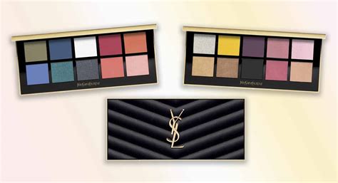 palette maquillage yeux yves saint laurent|ysl makeup palette.